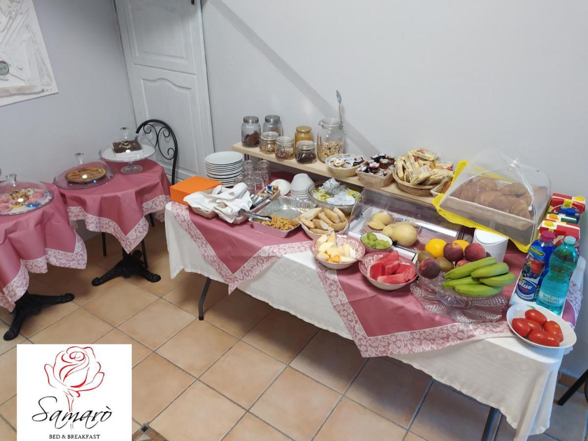 Samaro - Bed & Breakfast Bassacutena ภายนอก รูปภาพ