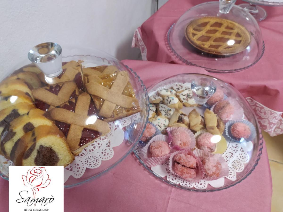 Samaro - Bed & Breakfast Bassacutena ภายนอก รูปภาพ