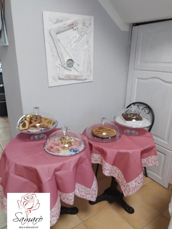 Samaro - Bed & Breakfast Bassacutena ภายนอก รูปภาพ