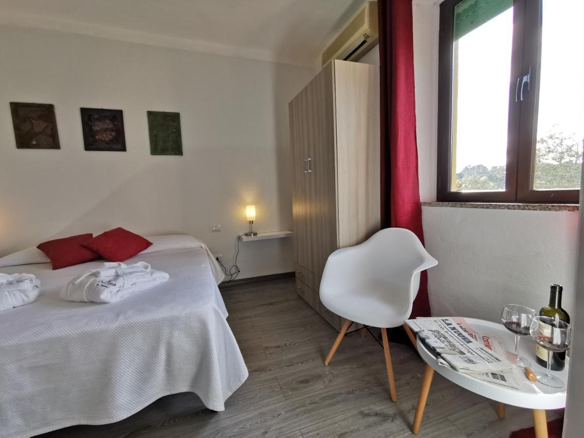 Samaro - Bed & Breakfast Bassacutena ภายนอก รูปภาพ