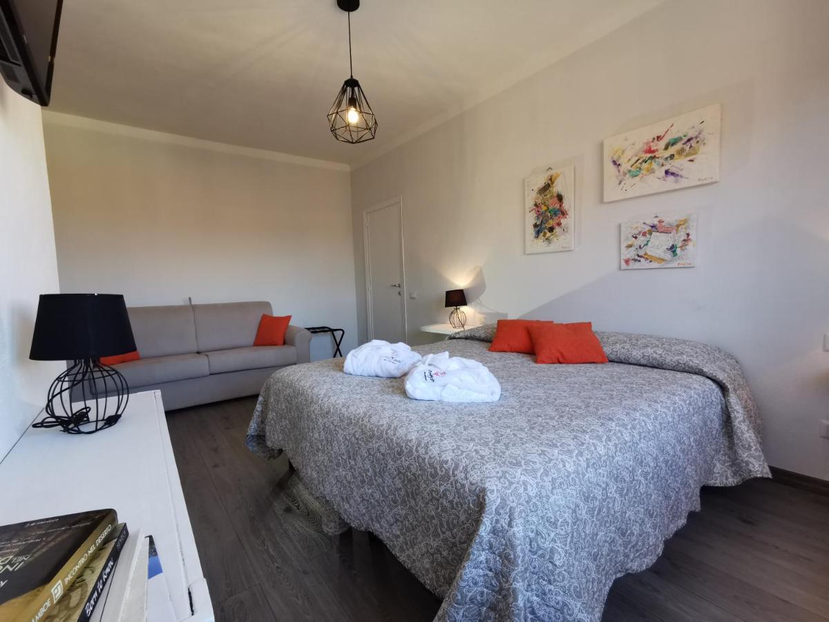 Samaro - Bed & Breakfast Bassacutena ภายนอก รูปภาพ