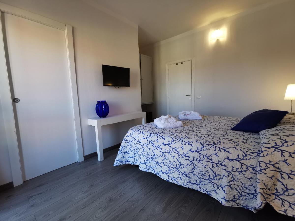 Samaro - Bed & Breakfast Bassacutena ภายนอก รูปภาพ