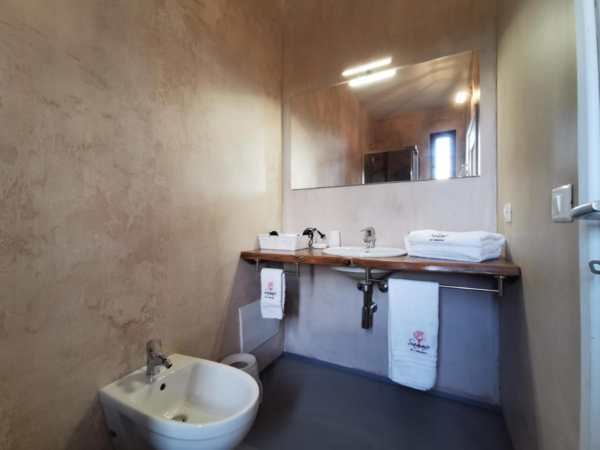 Samaro - Bed & Breakfast Bassacutena ภายนอก รูปภาพ