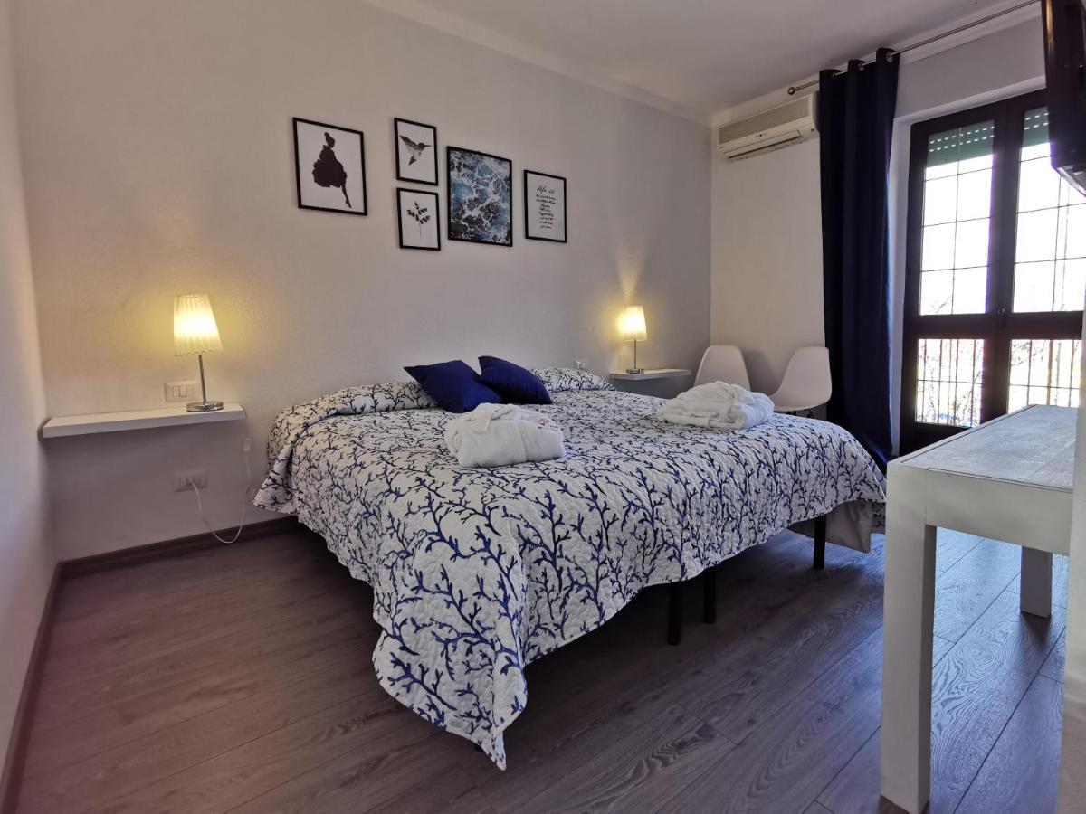 Samaro - Bed & Breakfast Bassacutena ภายนอก รูปภาพ