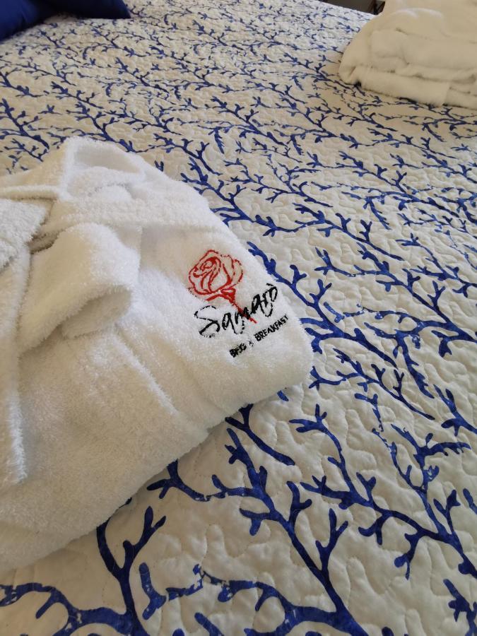 Samaro - Bed & Breakfast Bassacutena ภายนอก รูปภาพ