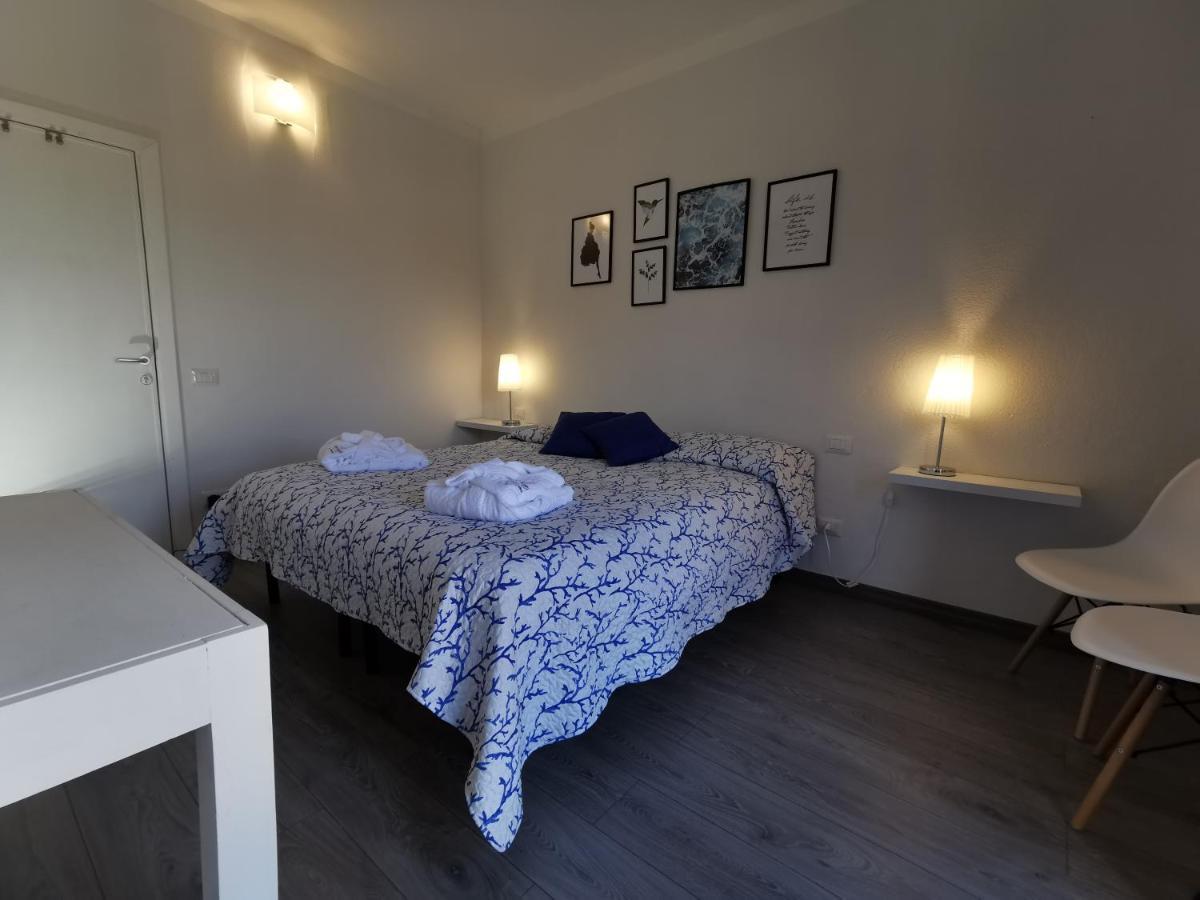 Samaro - Bed & Breakfast Bassacutena ภายนอก รูปภาพ